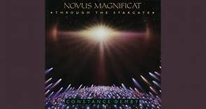 Novus Magnificat, Pt. 2: Through the Stargate