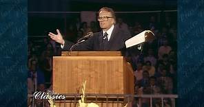 The Power of the Cross | Billy Graham Classic