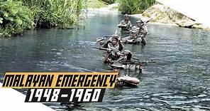 Malayan Emergency 1948-1960 - COLD WAR DOCUMENTARY