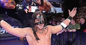WWE Alumni: Joey Mercury vs. Matt Hardy