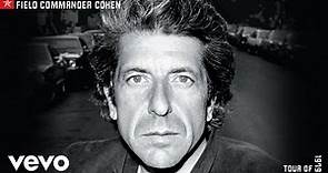 Leonard Cohen - So Long, Marianne (Live) (Official Audio)