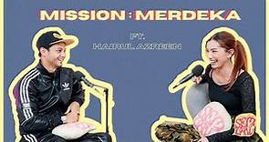 Studio Sembang - Mission: Merdeka ft. Hairul Azreen