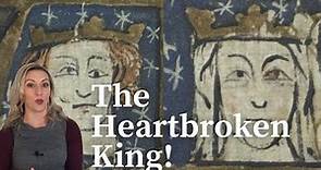 The Heartbroken King | Eleanor of Castile dies 28th Nov 1290 and her husband Edward I deeply mourns