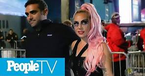Lady Gaga Met New Boyfriend Michael Polansky Through Friends, Source: She's 'Very Happy' | PeopleTV