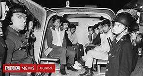 La matanza de Tlatelolco: el controvertido (y poco conocido) papel de la CIA en el conflicto estudiantil de 1968 en México - BBC News Mundo