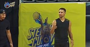 HYPEBEAST - 跟 Stephen Curry 和 Seth Adham Curry 打籃球的方法......