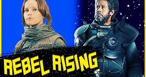 We learned so much about Jyn Erso & Saw Gerrera! - Rebel Rising
