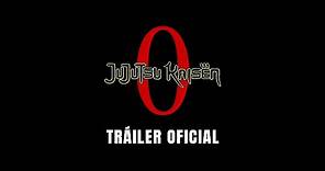 JUJUTSU KAISEN 0. Tráiler oficial HD en español. Exclusivamente en cines.
