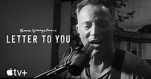 Bruce Springsteen: Letter to You — Tráiler oficial | Apple TV+