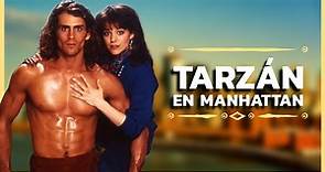 Tarzán en Manhattan  _ Película de Acción en Español Latino _ Joe Lara, Michael Schultz