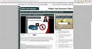 Free Cheap Car Insurance Quotes Online without Personal Information