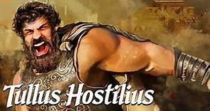 Tullus Hostilius: The War King (Ancient Rome Explained)