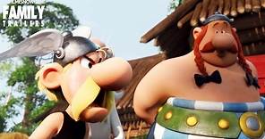 Asterix: The Mansions of the Gods | Official Trailer [HD]