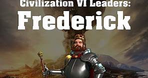 Civilization VI: Leader Spotlight - Frederick Barbarossa