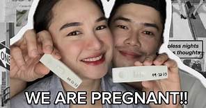 WE ARE PREGNANT! WHAT HAPPENS NEXT? | KAT HERMOSA