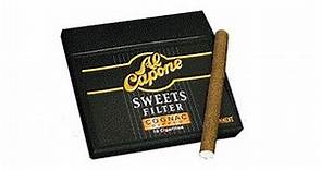 Cheap Cigar Review : Al Capone (Cognac Dipped) Cigarillos