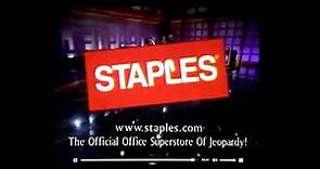 Jeopardy! Season 18 Credits (9/14/2001) Mark Dawson.