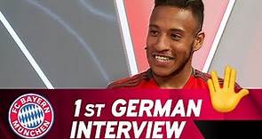 Fortnite, Championship & German Food – Corentin Tolisso’s first interview in German