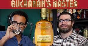Probemos Buchanan’s Master (Blended Scotch Whisky)