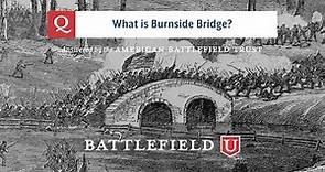 What is Burnside Bridge?
