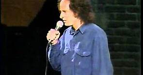 Steven Wright: Wicker Chairs and Gravity - 4/7