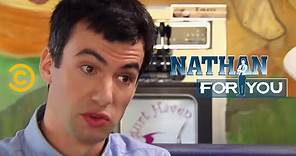Nathan For You - Frozen Yogurt