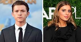 Tom Holland and Girlfriend Nadia Parkes Aren't Hiding Their Relationship Anymore on Instagram
