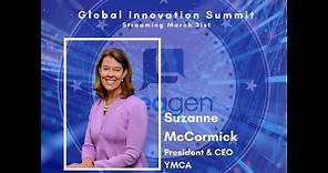 Suzanne McCormick, 2023 Global Innovation Summit