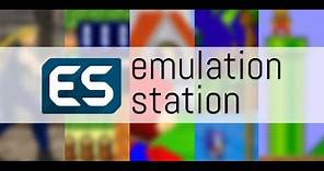 How to setup EmulationStation on Windows 10 like RetroPie using RetroArch (2019)
