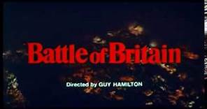 Battle of Britain (1969) Trailer