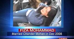 Mystery surrounds Fiza Mohammed's death