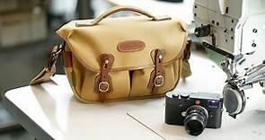Billingham Hadley Small Pro Camera Bag - An Introduction