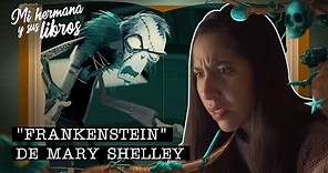 "Frankenstein” de Mary Shelley