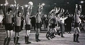 Independiente campeón Copa Libertadores 1964