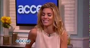 AnnaLynne McCord talks love story with Dominic Purcell