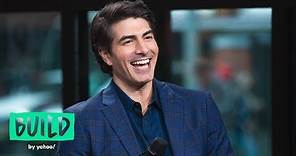 Brandon Routh Goes Over "Crisis on Infinite Earths," The CW Special Event