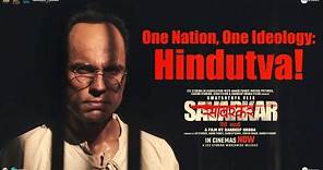 One Nation, One Ideology: Hindutva | Swatantrya Veer Savarkar In Cinemas Now | Randeep H | Ankita L