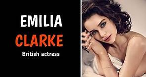 Emilia Clarke Height, Age, Husband, Net Worth | How tall is emilia clarke | How old is emilia clarke