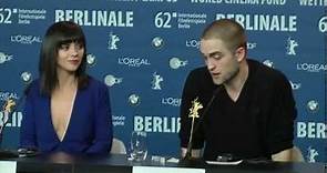 Bel Ami | press conference pt. 1 (2012) Berlinale 2012 Robert Pattinson