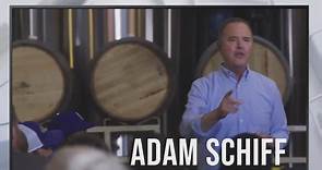 Adam Schiff, California's frontrunner in California's Senate race releasing 1st TV ad