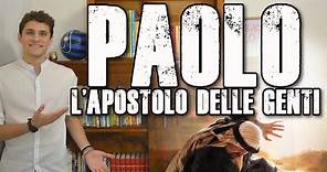 PAOLO , L' Apostolo delle genti - Breve Riassunto