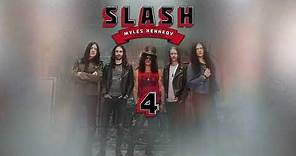 Slash ft. Myles Kennedy and The Conspirators - Call Off The Dogs (Official Audio)