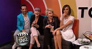 Joan Rivers (Fashion Police) on Today (9/5/13)
