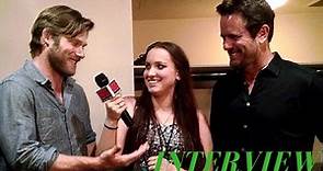 Charles Esten and Chris Carmack Interview!