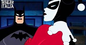 Batman e Harley Quinn | Trailer Italiano del film d'animazione