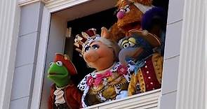 FULL HD PREMIERE The Muppets Present Great Moments in American History - Declaration of Independence