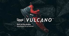 Vulcano: La primera colección de zapatillas de montaña Lippi