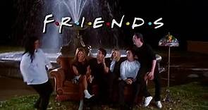 Friends Season 6 Opening Credits and Theme Song (The Arquette Opening)