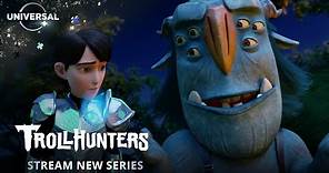 Trollhunters: Tales of Arcadia | New Episodes | DreamWorks on Universal+