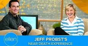 The Host of ‘Survivor’ Jeff Probst's Near Death Experience